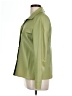 Peter Cohen 100% Leather Green Jacket Size L - photo 5