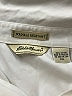 Eddie Bauer 100% Cotton Ivory Long Sleeve Button-Down Shirt Size XXL - photo 7