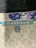 Daniel Rainn Ivory Short Sleeve Blouse Size XL - photo 6
