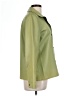 Peter Cohen 100% Leather Green Jacket Size L - photo 4