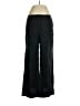 Relativity 100% Linen Black Linen Pants Size 12 - photo 1