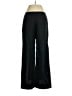 Relativity 100% Linen Black Linen Pants Size 12 - photo 2
