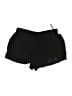 French Connection 100% Viscose Black Shorts Size 8 - photo 1
