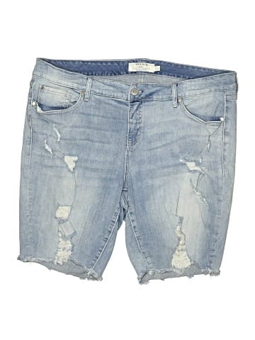 Torrid Denim Shorts (view 1)
