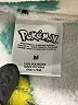 Pokemon 100% Polyester Yellow Pullover Hoodie Size M (youth) - photo 3