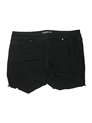 Torrid Denim Shorts (view 1)