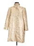 Judith March Tan Coat Size L - photo 1