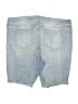 Torrid Blue Denim Shorts Size 20 Plus - photo 2