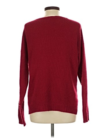 Autumn Cashmere Cashmere Pullover Sweater (view 2)
