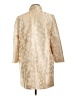 Judith March Tan Coat Size L - photo 2