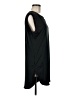 Nike 100% Polyester Solid Black Casual Dress Size M - photo 4