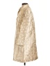 Judith March Tan Coat Size L - photo 5