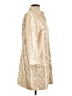 Judith March Tan Coat Size L - photo 4