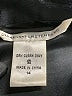 Diane von Furstenberg Black Blouse Size 14 - photo 7