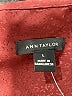 Ann Taylor Burgundy Long Sleeve Blouse Size L - photo 7