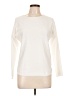 Cynthia Rowley TJX Ivory Pullover Sweater Size L - photo 1