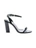 RAYE Gray Sandals Size 8 - photo 1
