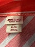 Mossimo Supply Co. Stripes Red Orange Casual Skirt Size XL - photo 4