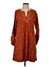 Roller Rabbit Brown Casual Dress Size S - photo 1