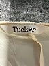 Tucker 100% Silk Ivory Sleeveless Silk Top Size P (petite) - photo 7