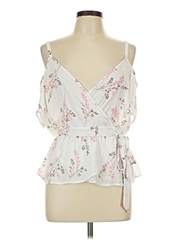 Sienna Sky Sleeveless Blouse (view 1)