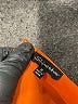 Shinestar 100% Polyester Orange Sleeveless Blouse Size M - photo 7