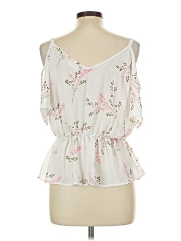 Sienna Sky Sleeveless Blouse (view 2)