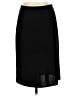misook Solid Black Formal Skirt Size XS - photo 1