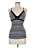 Athleta Gray Black Tank Top Size M - photo 1