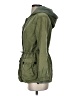 Sanctuary Solid Green Jacket Size XS - photo 5