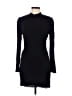 Assorted Brands 100% Rayon Black Cocktail Dress Size L - photo 1