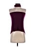 Unbranded Burgundy Sweater Vest Size S (estimated) - photo 1
