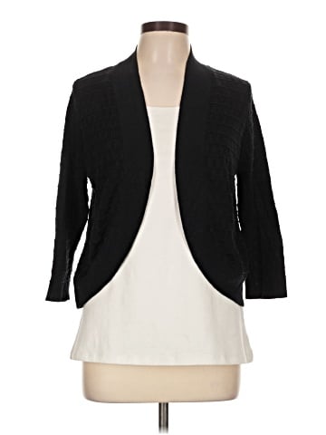 Dana Buchman Cardigan (view 1)