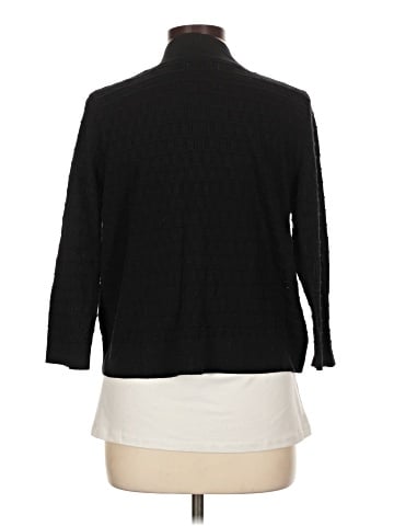 Dana Buchman Cardigan (view 2)