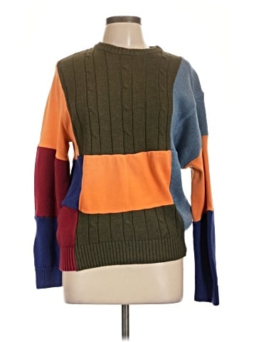 Oscar De La Renta Pullover Sweater (view 1)