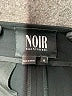 Noir Solid Black Dress Pants Size 6 - photo 7