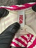 Solid & Striped Stripes Pink Swimsuit Bottoms Size S - photo 3