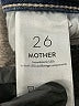 Mother Blue Jeans Size 26 - photo 5