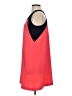 FELICITY & COCO Color Block Red Casual Dress Size XS - photo 5