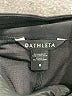 Athleta Solid Black Active Skort Size 8 - photo 3