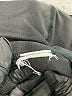 Athleta Solid Black Active Skort Size 8 - photo 4
