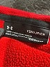 Under Armour Red Zip Up Hoodie Size M (youth) - photo 3