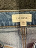Evereve Blue Jeans Size 26 waist - photo 7