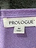 prologue Purple Pullover Sweater Size M - photo 7