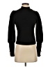 Shein 100% Polyester Black Long Sleeve Top Size 4 - photo 1