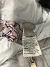 Chico's 100% Cotton Silver Snow Jacket Size XL (3) - photo 6
