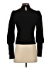 Shein 100% Polyester Black Long Sleeve Top Size 4 - photo 2