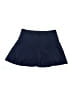 Athleta Solid Blue Casual Skirt Size M - photo 1