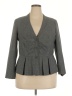 Worthington Gray Blazer Size 18 - photo 1