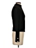 Shein 100% Polyester Black Long Sleeve Top Size 4 - photo 4